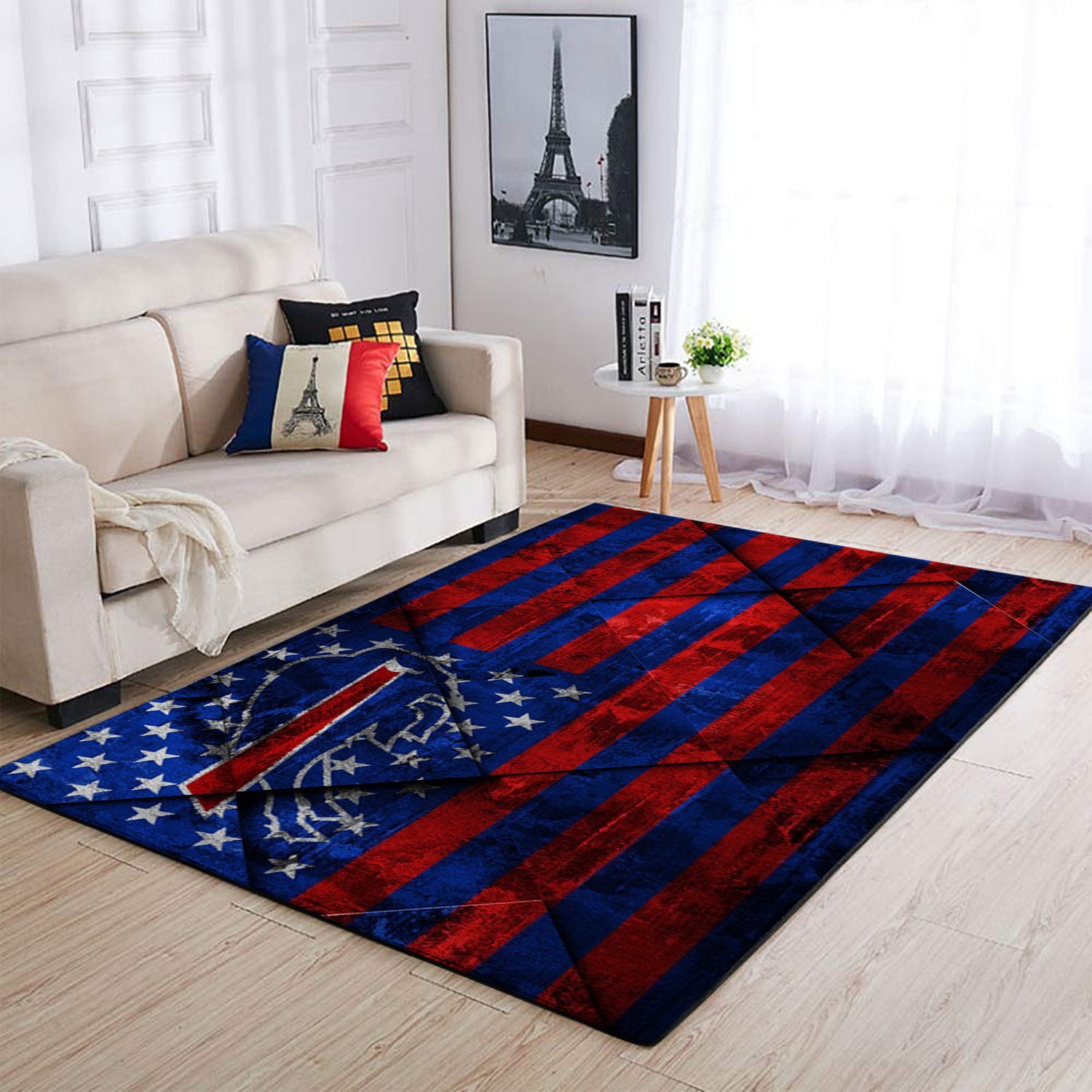 Buffalo Bills Area Limited Edition Rug 2 Buffalo Bills Area Limited Edition Rug