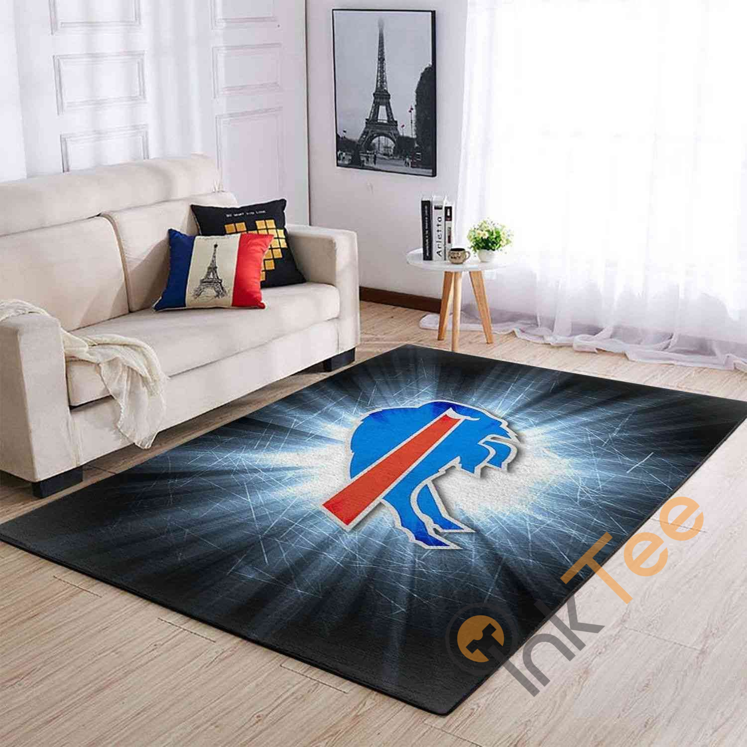 Buffalo Bills Area Rug 2 Buffalo Bills Area Rug