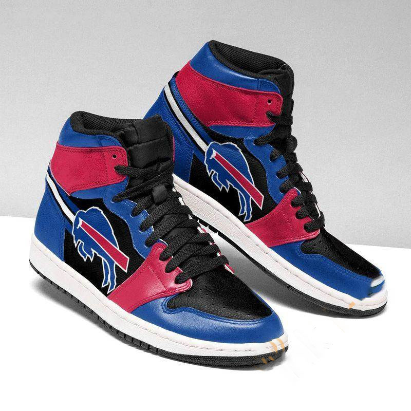 Buffalo Bills Custom Sneaker Air Jordan Shoes