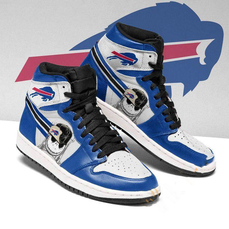 Buffalo Bills Custom Sneaker Air Jordan Shoes
