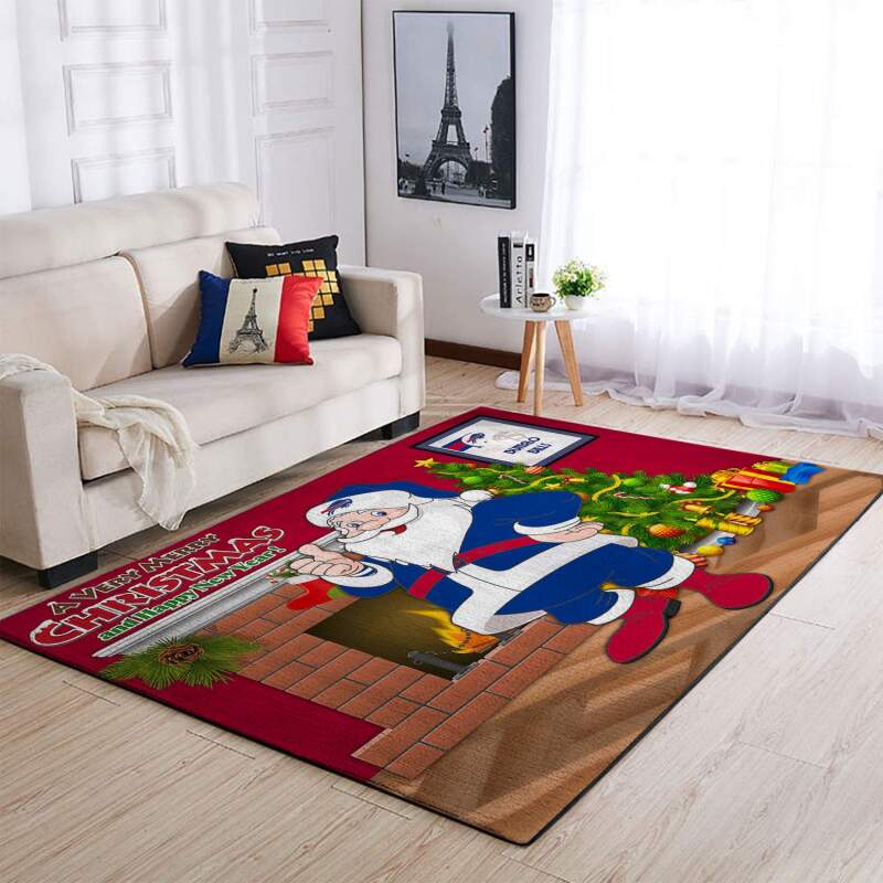 Buffalo Bills Limited Edition Rug 2 Buffalo Bills Limited Edition Rug