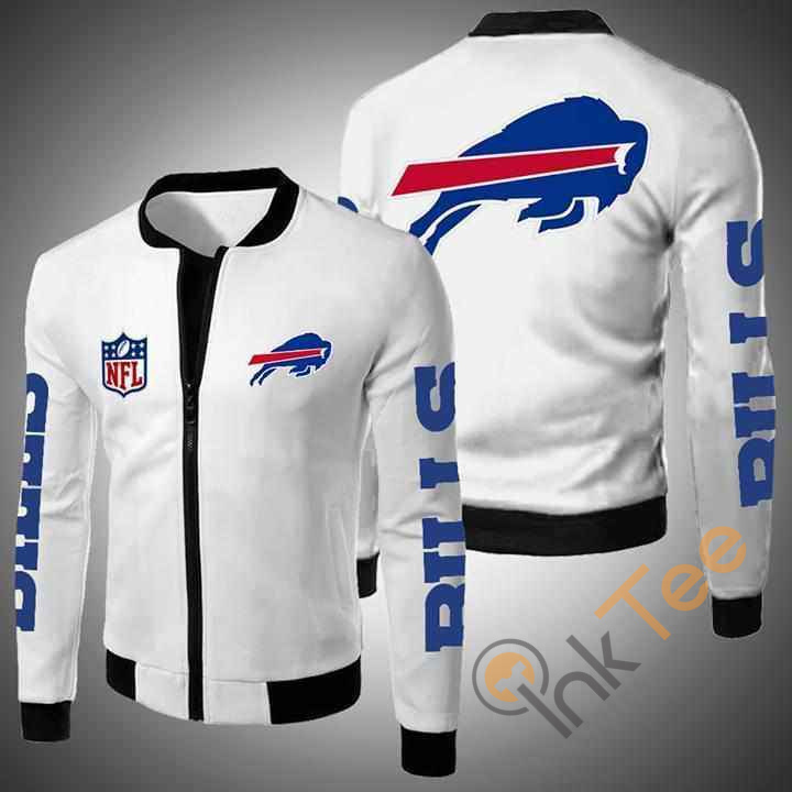 Buffalo Bills NFL Bomber Jacket Jacket