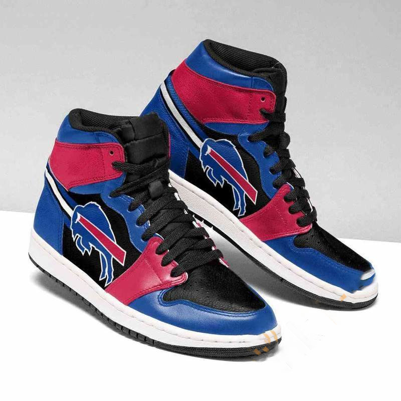Buffalo Bills Nfl Custom Air Jordan Shoes