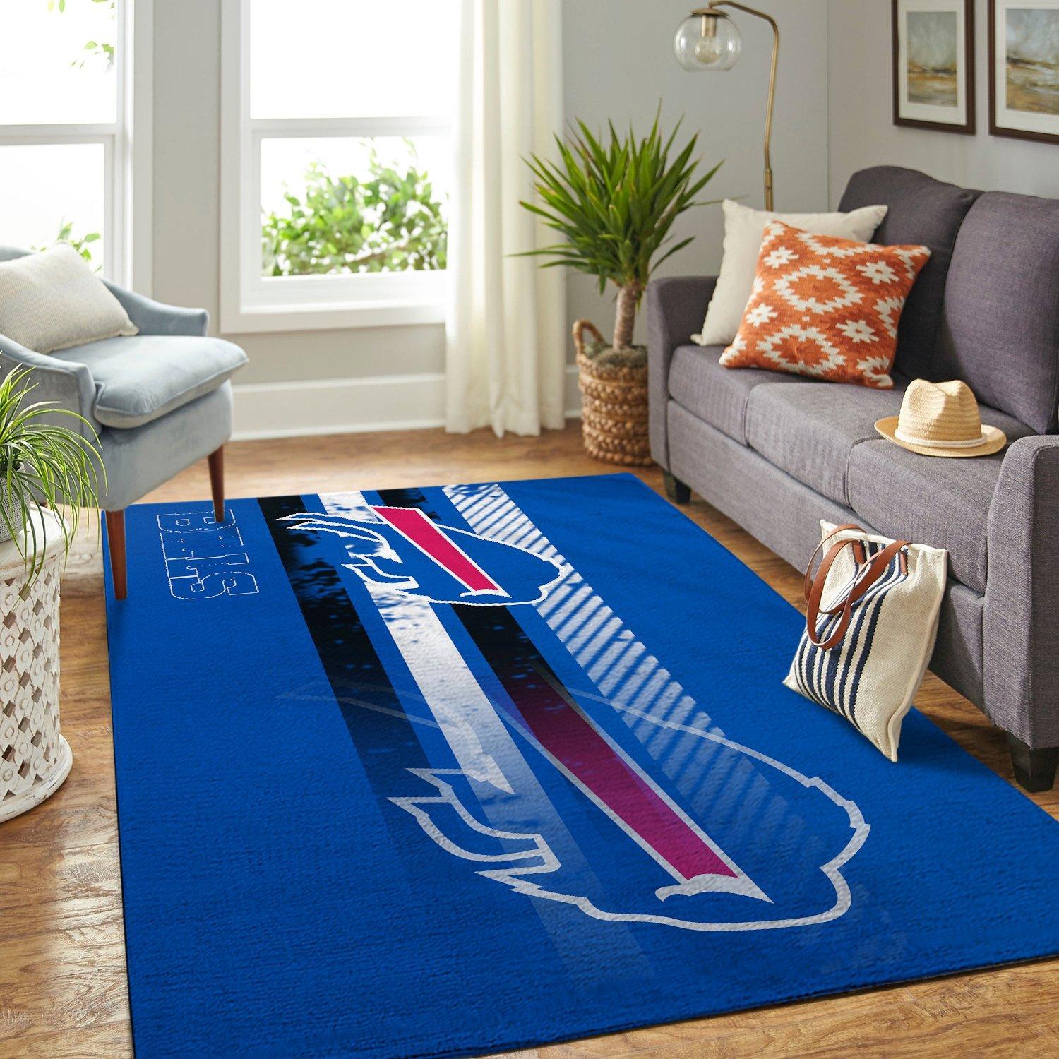 Buffalo Bills Nfl Limited Edition Rug 7 Buffalo Bills Nfl Limited Edition Rug