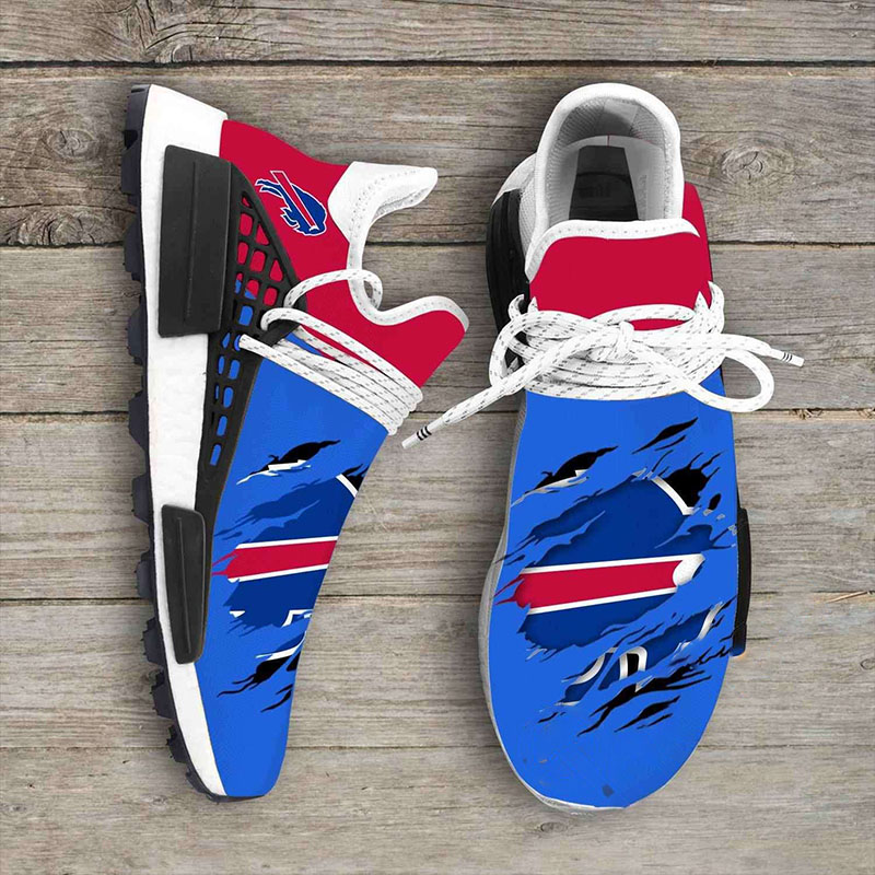 Buffalo Bills NFL Sport Teams NMD Human Shoes