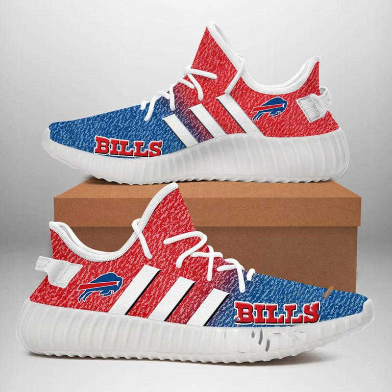 Buffalo Bills Yeezy Boost