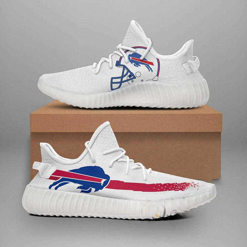 Buffalo Bills Yeezy Boost