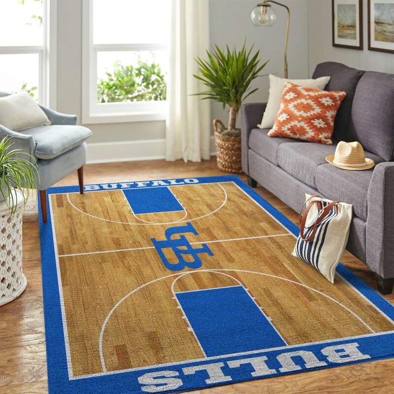 Buffalo Bulls Ncaa Basketball Limited Edition Rug 2 Buffalo Bulls Ncaa Basketball Limited Edition Rug