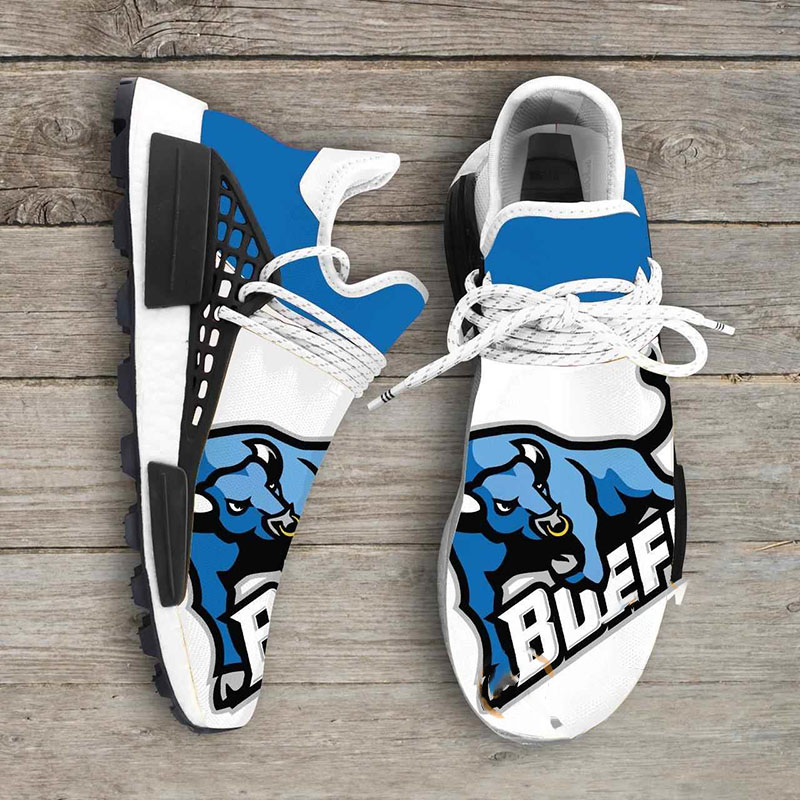 Buffalo Bulls Ncaa NMD Human Shoes 4 Buffalo Bulls Ncaa NMD Human Shoes