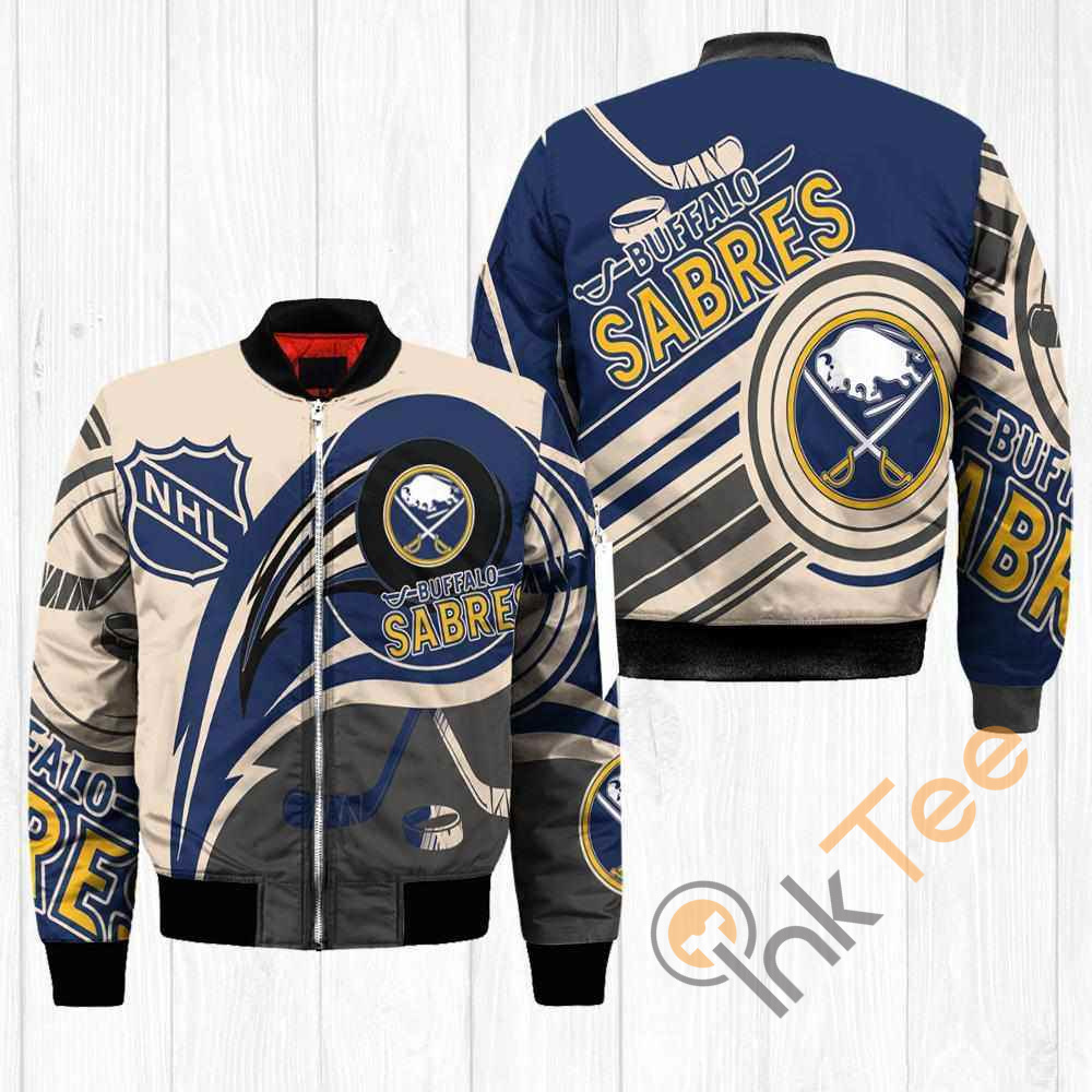 Buffalo Sabres NHL Balls Apparel Best Christmas Gift For Fans Bomber Jacket