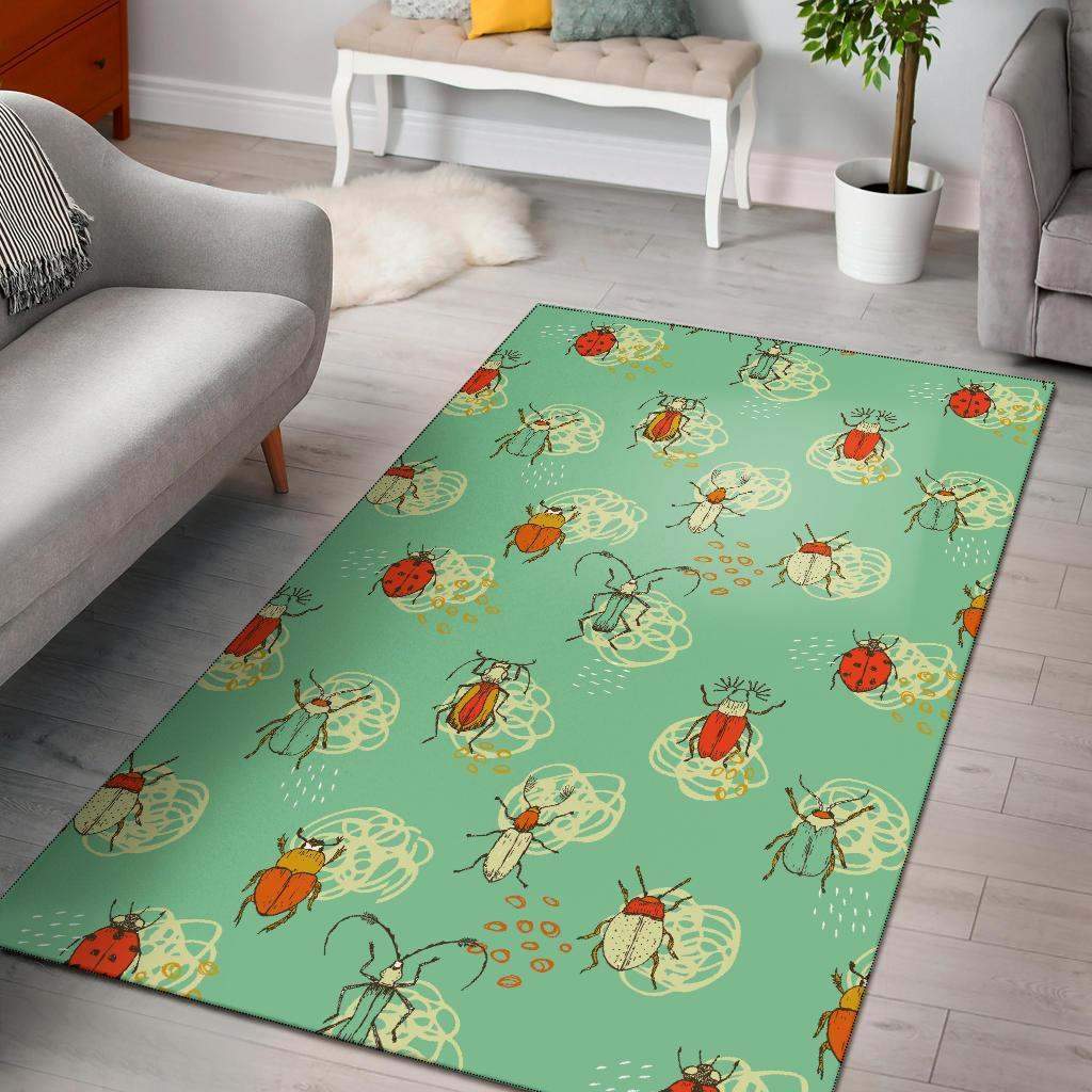 Bug Limited Edition Rug 8 Bug Limited Edition Rug