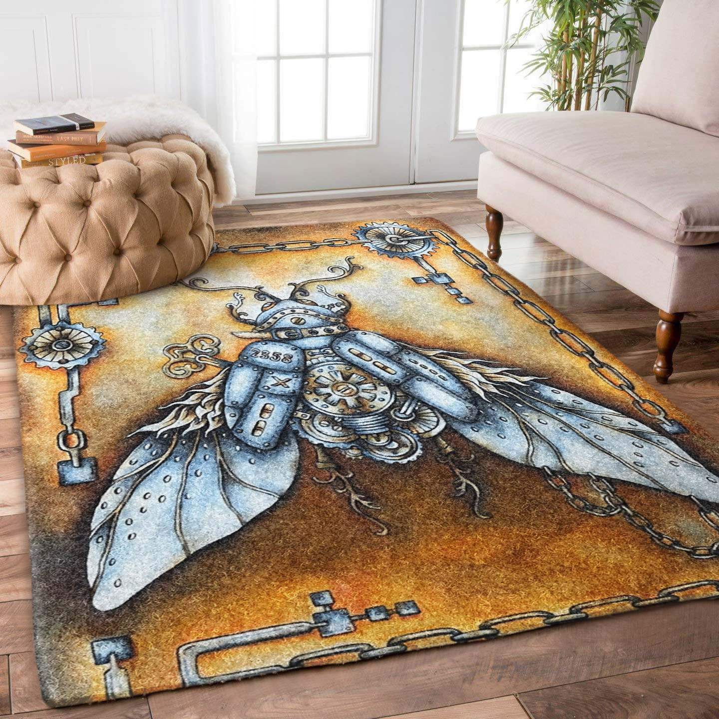 Bug Limited Edition Rug 2 Bug Limited Edition Rug