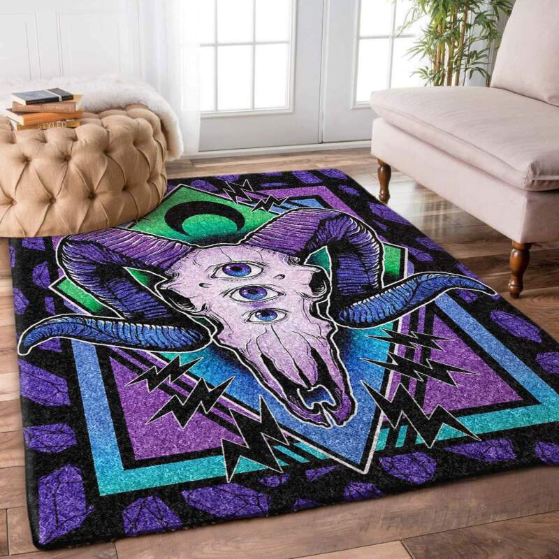 Bull Limited Edition Rug 4 Bull Limited Edition Rug