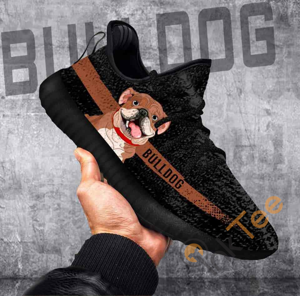Bulldog Yeezy Boost