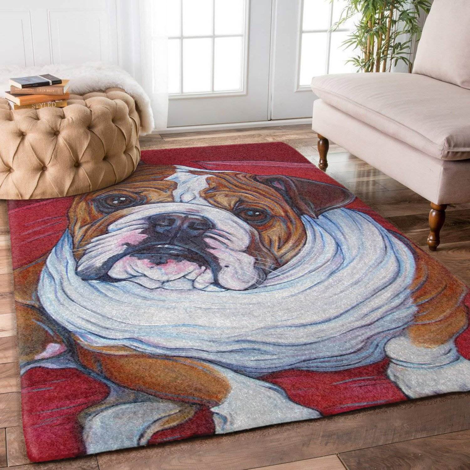 Bulldog Limited Edition Rug 6 Bulldog Limited Edition Rug