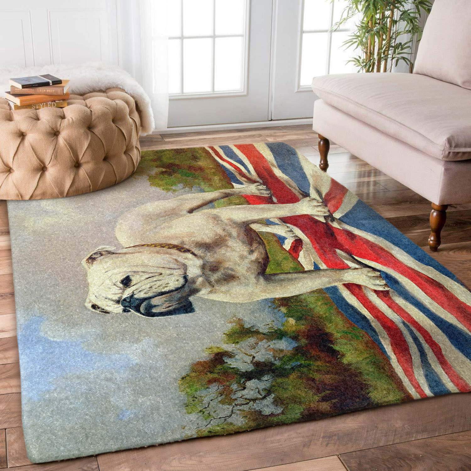 Bulldog Limited Edition Rug 5 Bulldog Limited Edition Rug