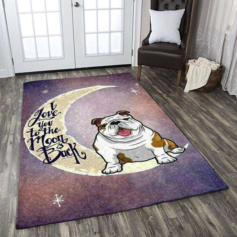 Bulldog Limited Edition Rug
