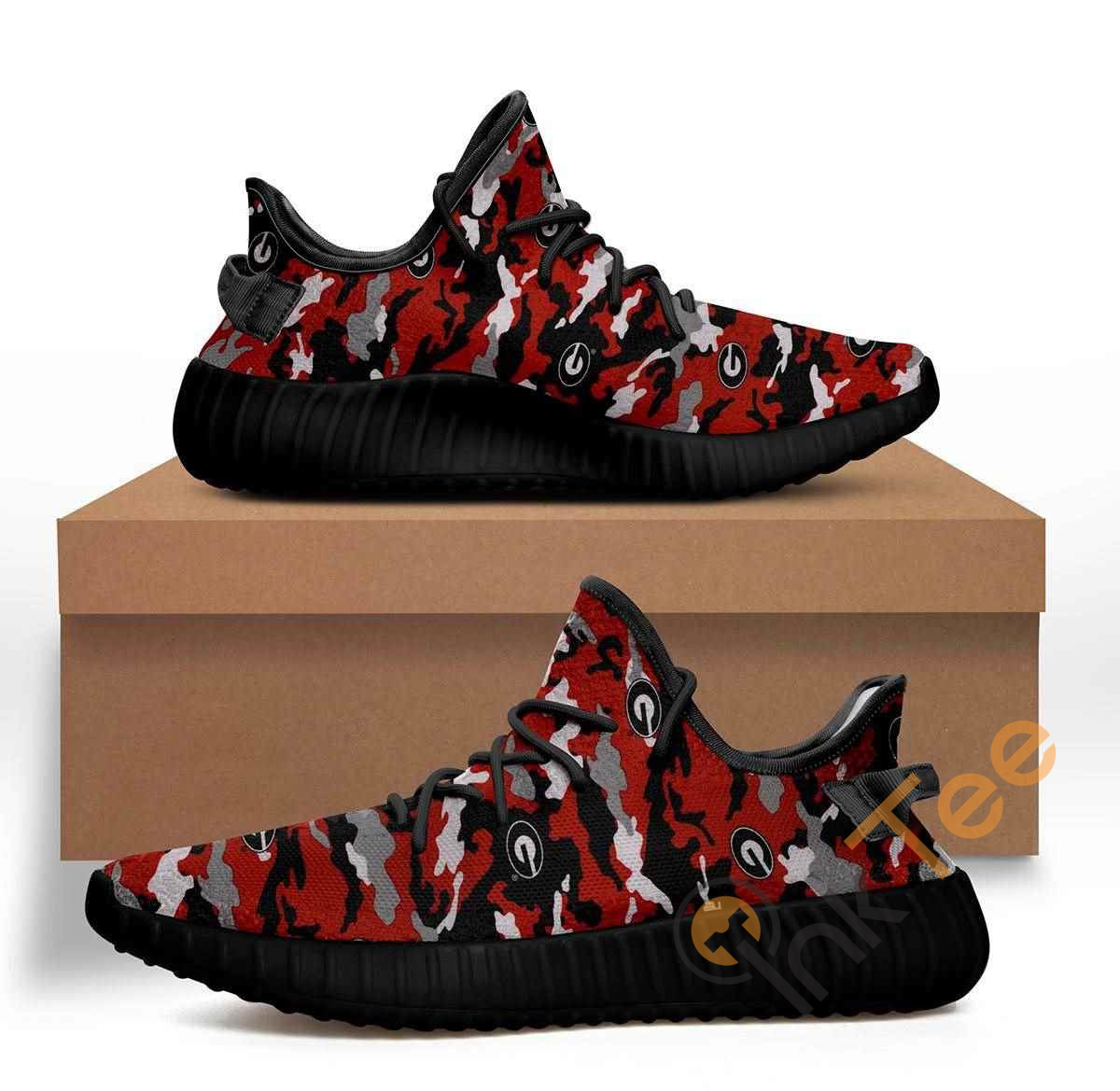 Bulldogs Yeezy Boost