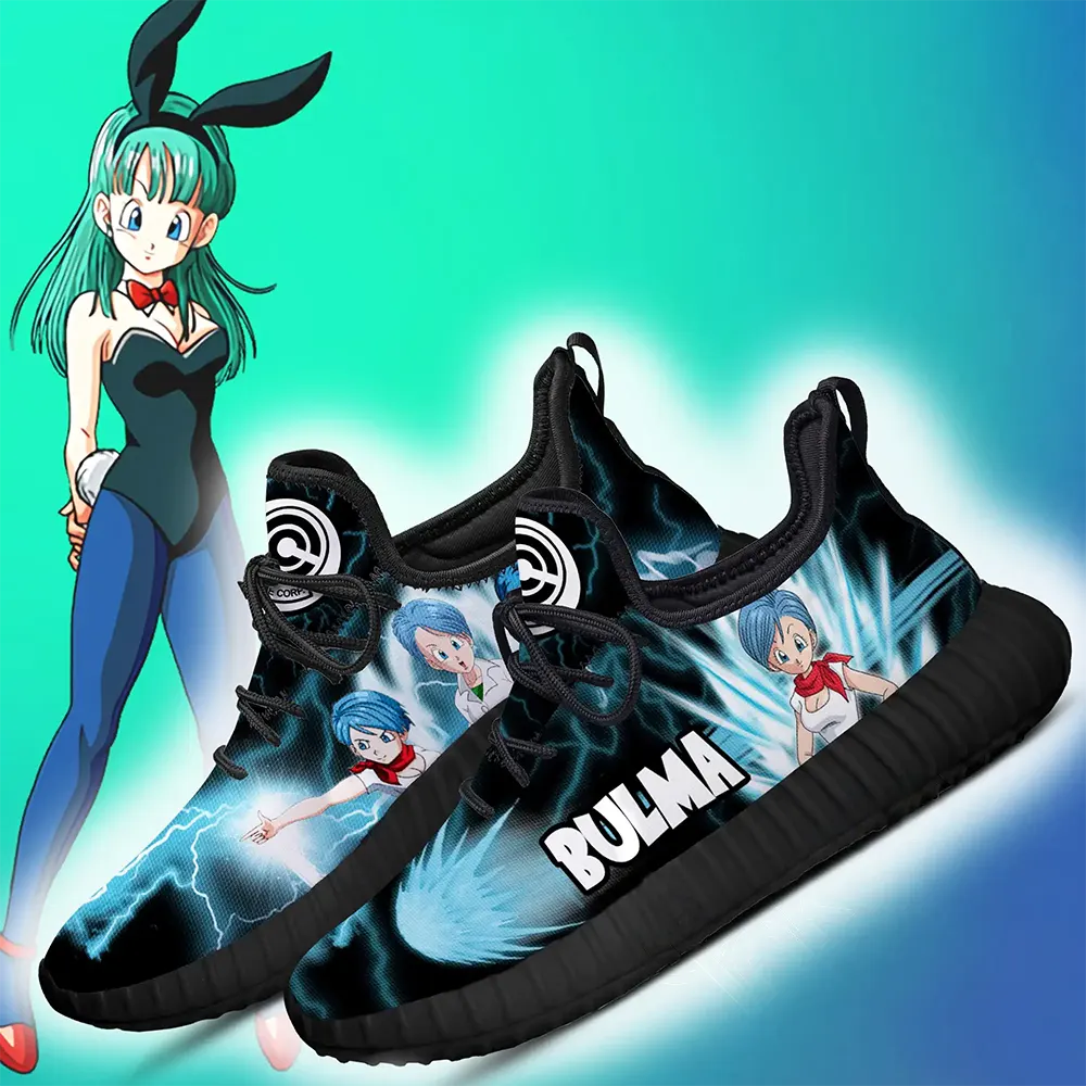 Bulma Dragon Ball Anime Amazon Reze Shoes 9 Bulma Dragon Ball Anime Amazon Reze Shoes