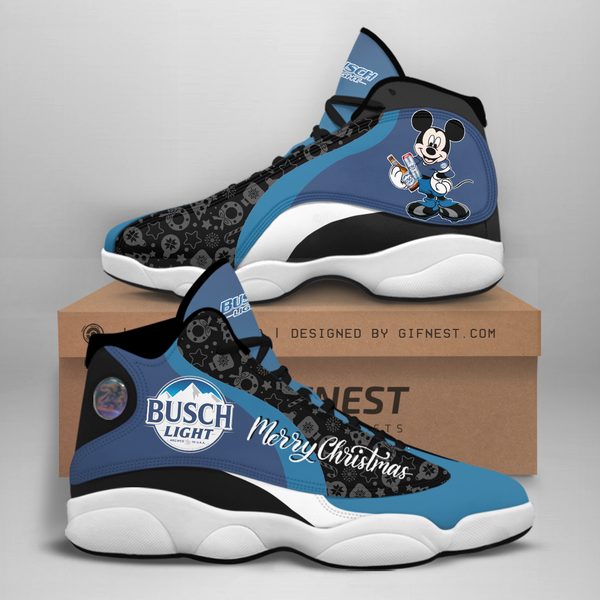 Busch Light Custom Air Jordan Shoes