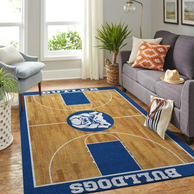 Butler Bulldogs Ncaa Basketball Limited Edition Rug 2 Butler Bulldogs Ncaa Basketball Limited Edition Rug
