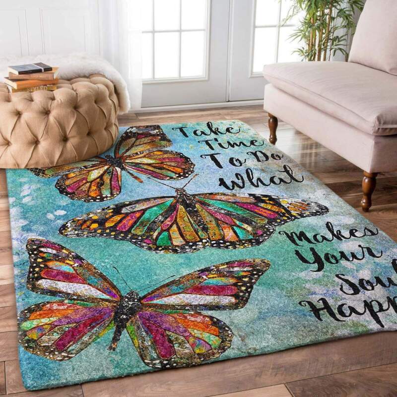 Butterfly Limited Edition Rug 1 Butterfly Limited Edition Rug