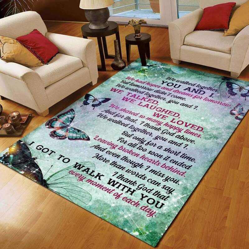 Butterfly Limited Edition Rug 1 Butterfly Limited Edition Rug