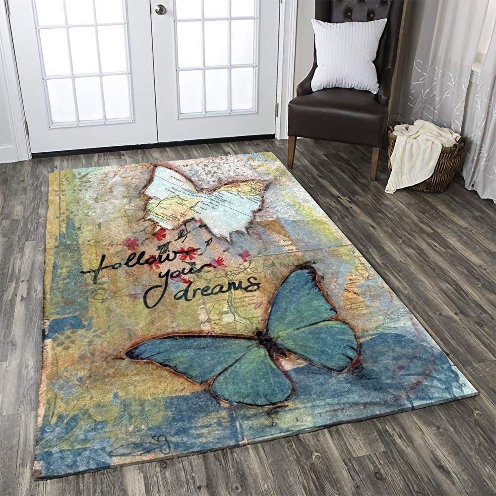 Butterfly Limited Edition Rug 1 Butterfly Limited Edition Rug