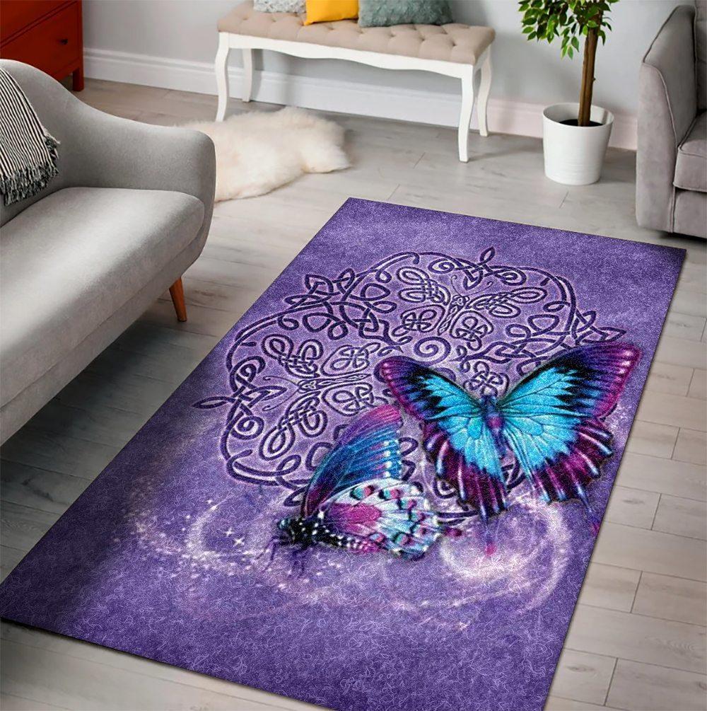 Butterfly Limited Edition Rug 2 Butterfly Limited Edition Rug