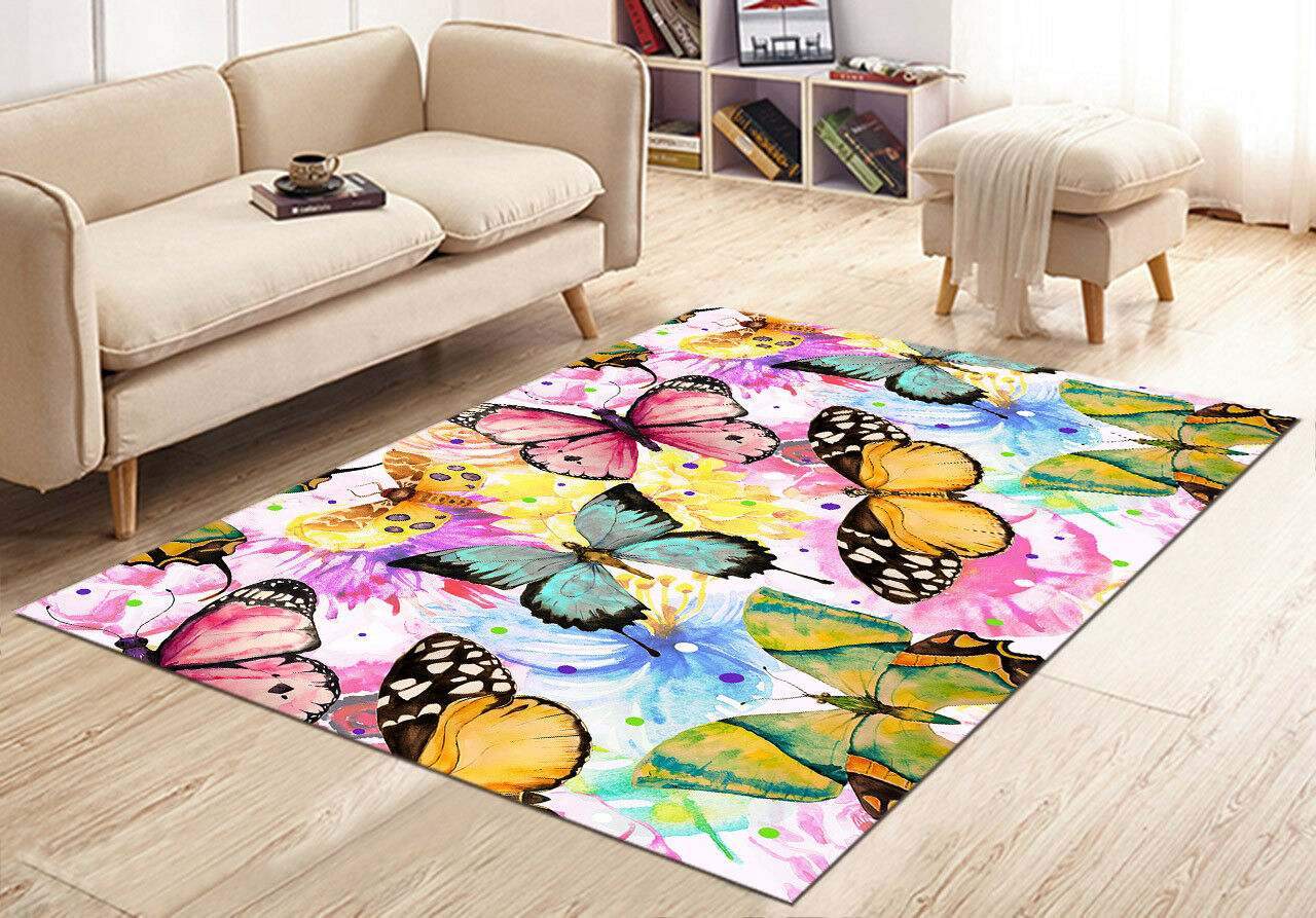 Butterfly Limited Edition Rug