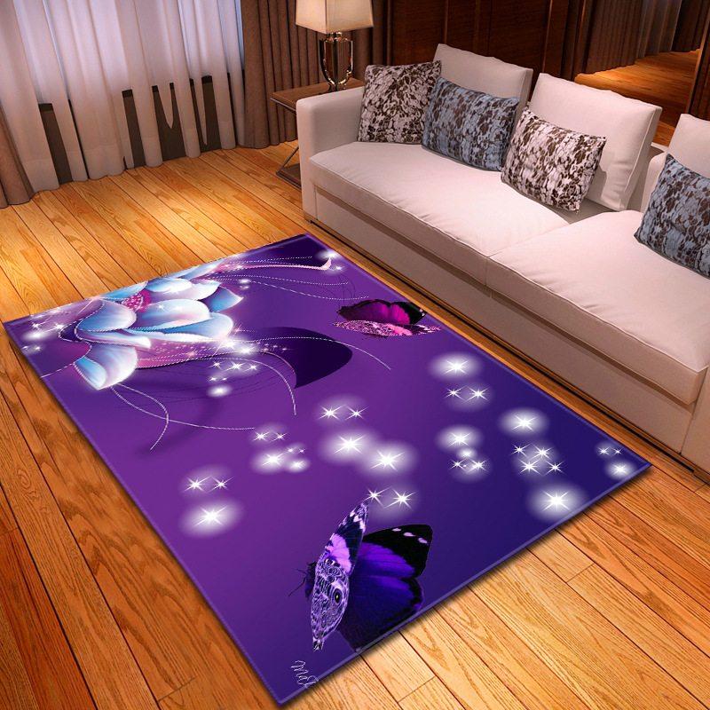 Butterfly Limited Edition Rug 4 Butterfly Limited Edition Rug