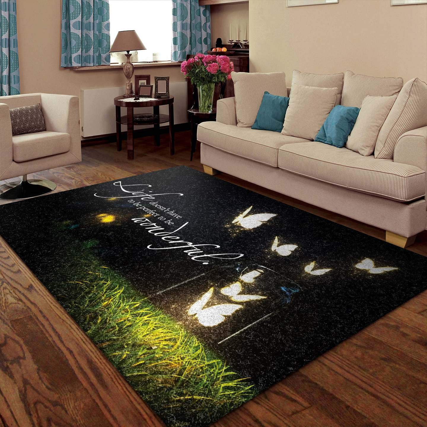Butterfly Limited Edition Rug 1 Butterfly Limited Edition Rug