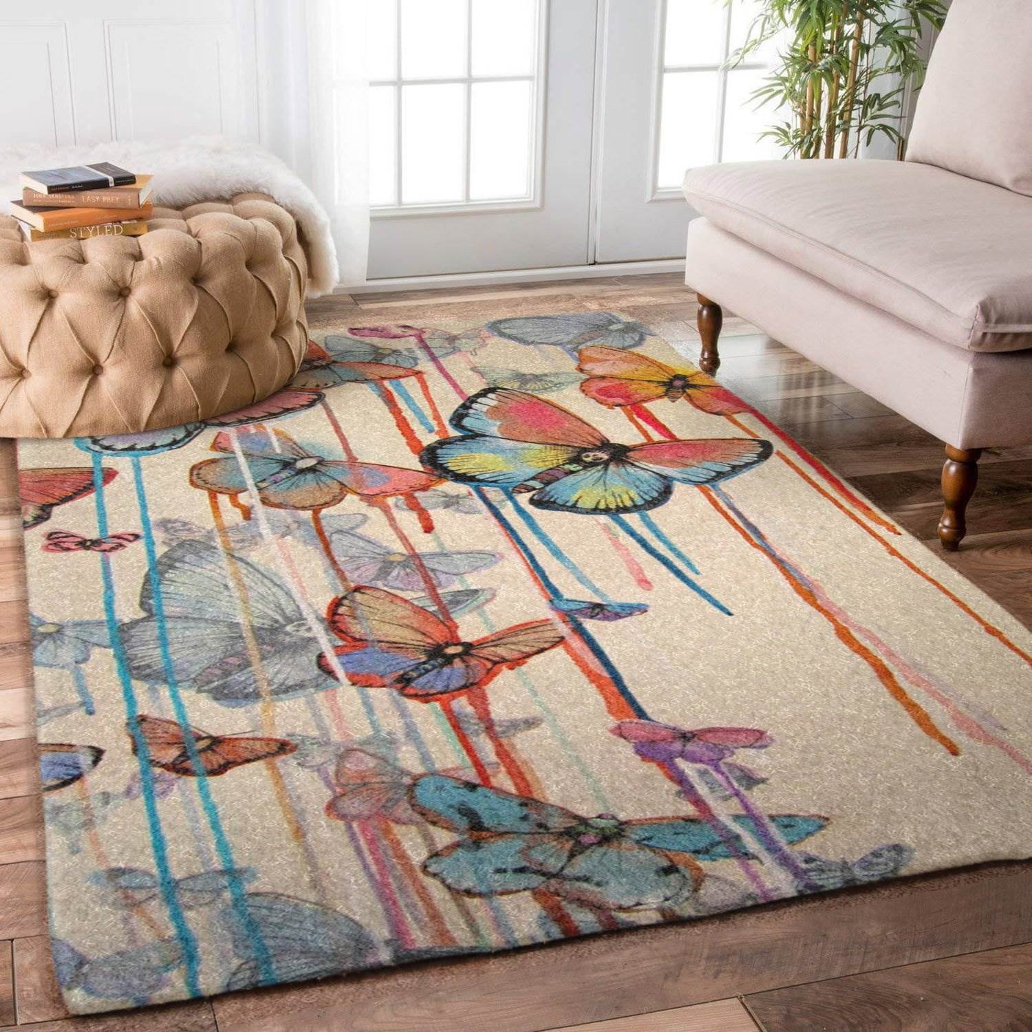 Butterfly Limited Edition Rug 1 Butterfly Limited Edition Rug