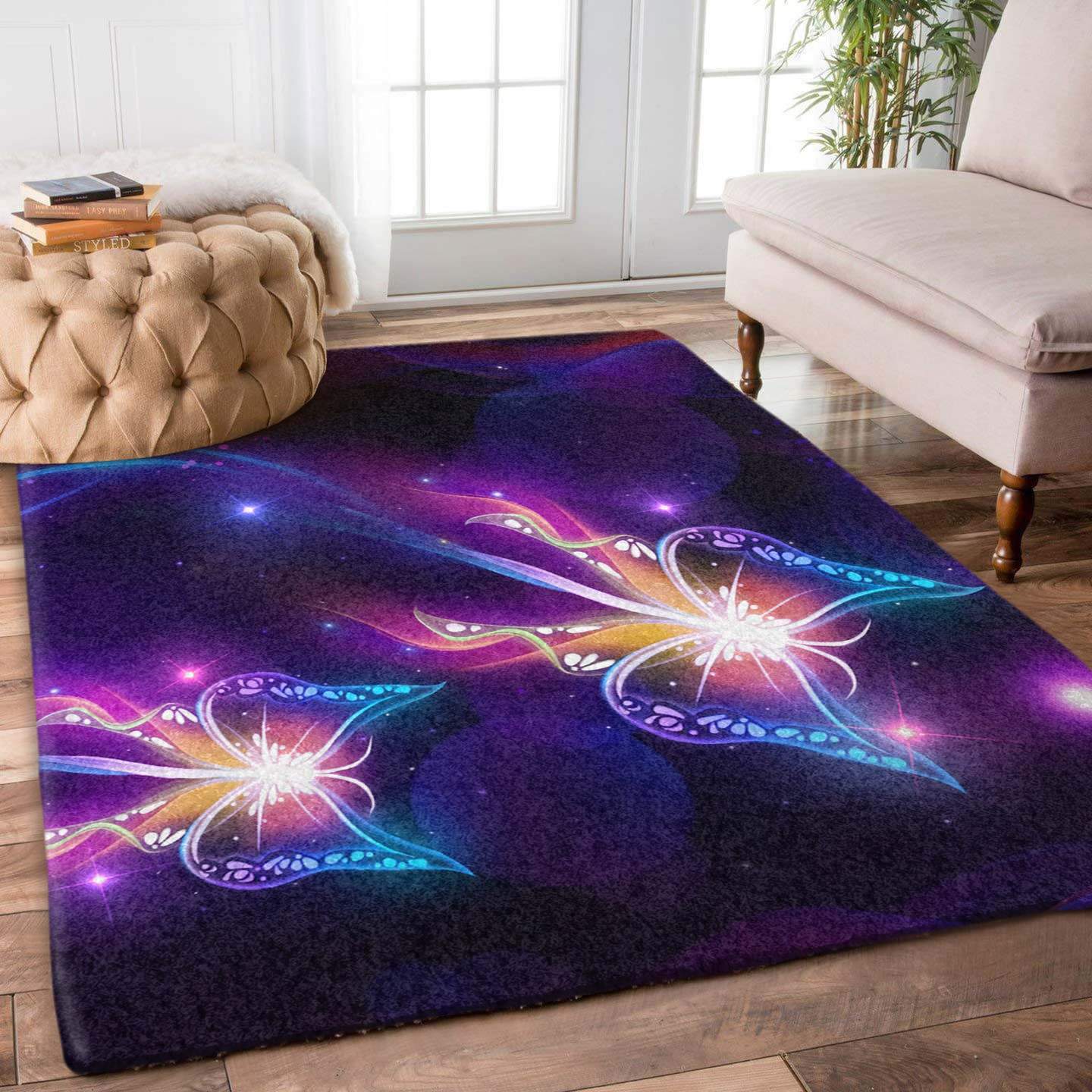 Butterfly Limited Edition Rug 2 Butterfly Limited Edition Rug