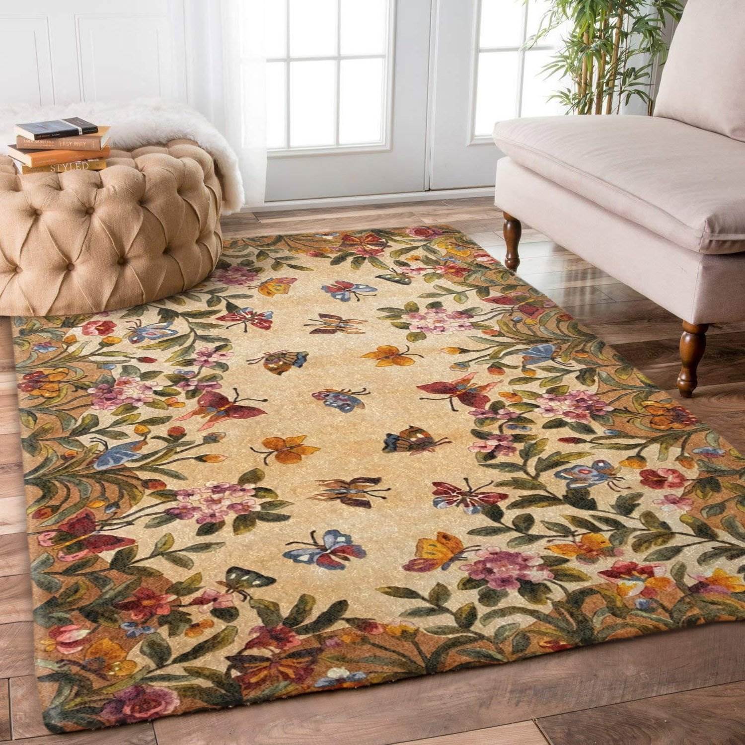 Butterfly Limited Edition Rug 1 Butterfly Limited Edition Rug