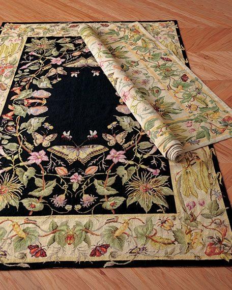 Butterfly Limited Edition Rug