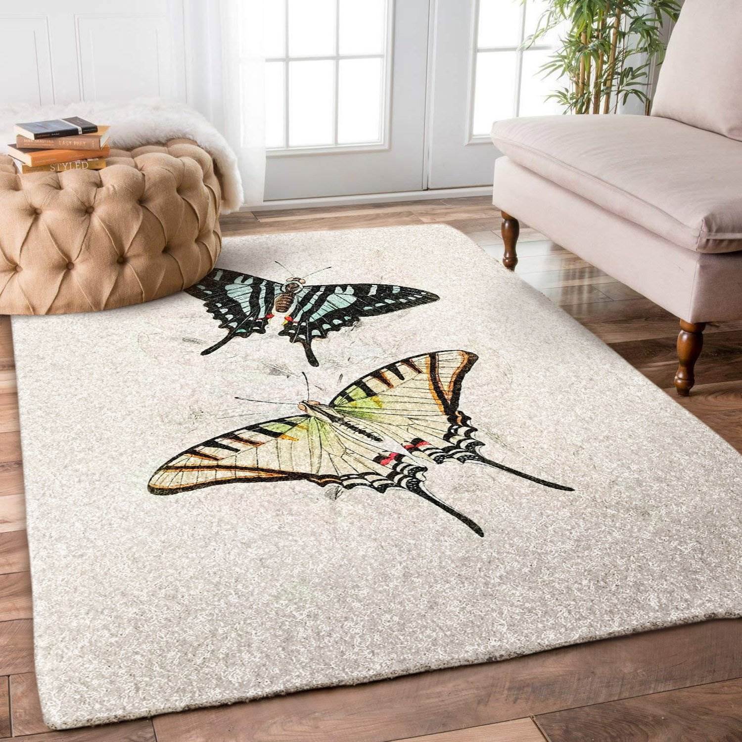 Butterfly Limited Edition Rug 4 Butterfly Limited Edition Rug
