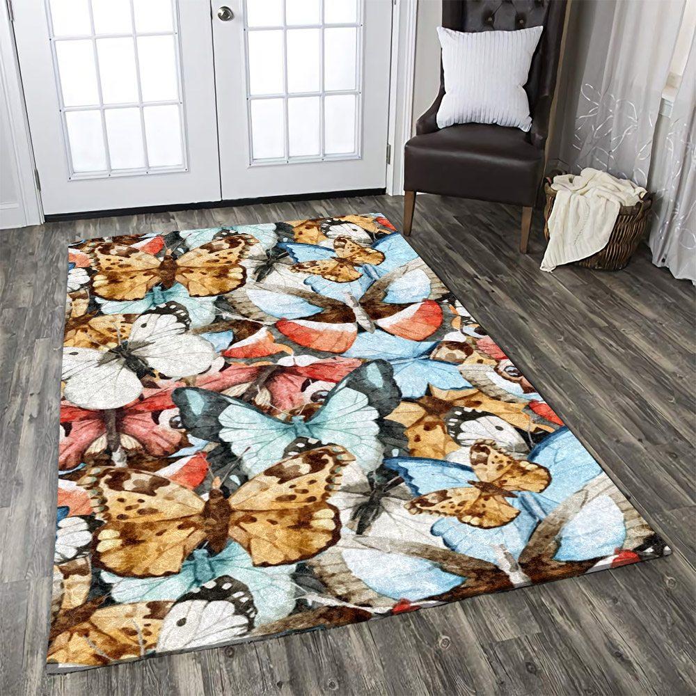 Butterfly Limited Edition Rug 5 Butterfly Limited Edition Rug