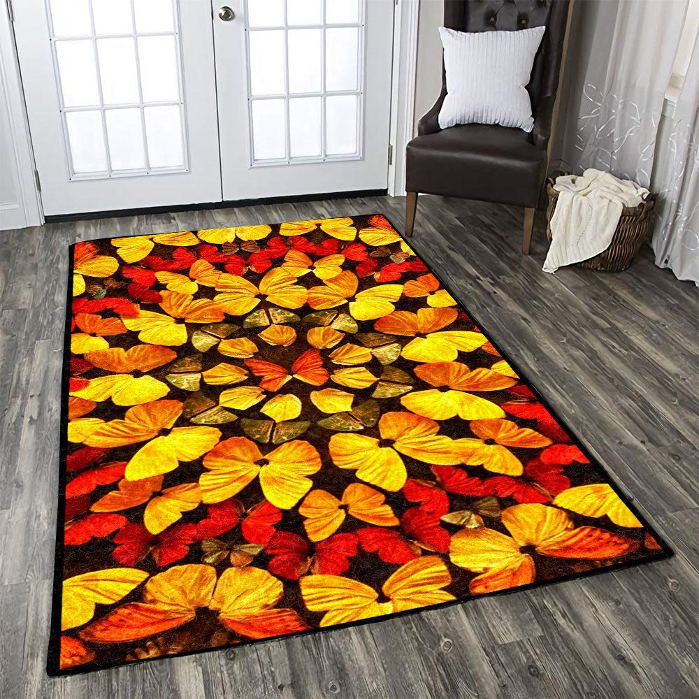 Butterfly Limited Edition Rug 1 Butterfly Limited Edition Rug