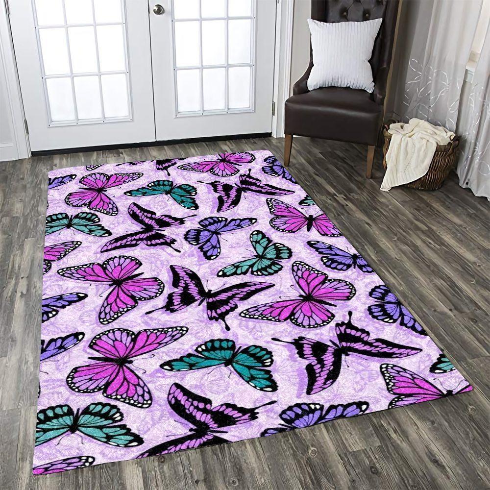 Butterfly Limited Edition Rug 4 Butterfly Limited Edition Rug