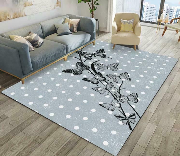 Butterfly Limited Edition Rug