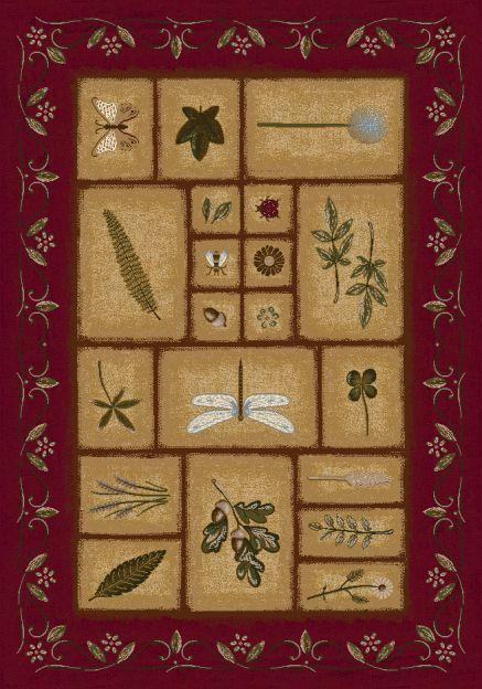 Butterfly Limited Edition Rug