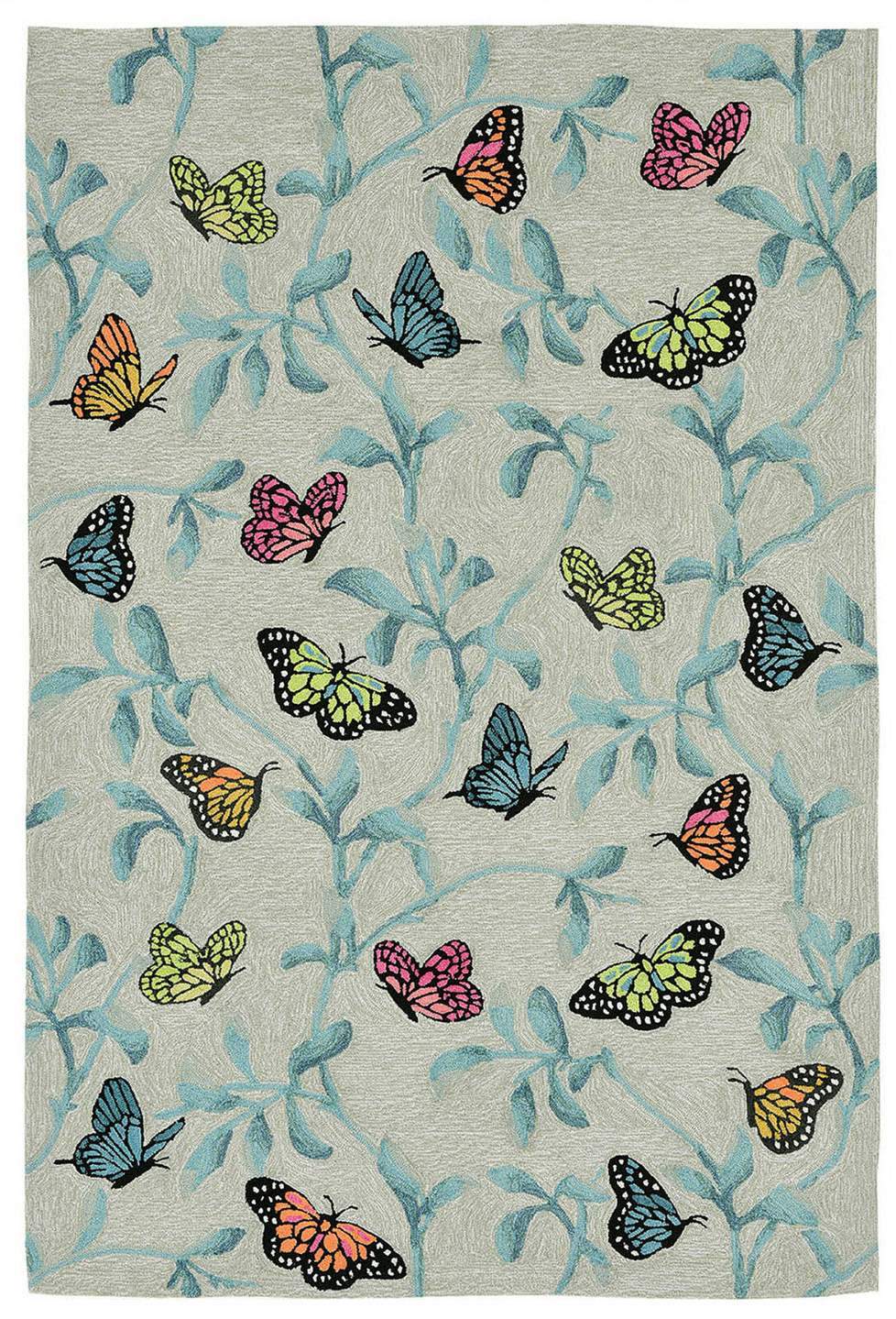 Butterfly Limited Edition Rug