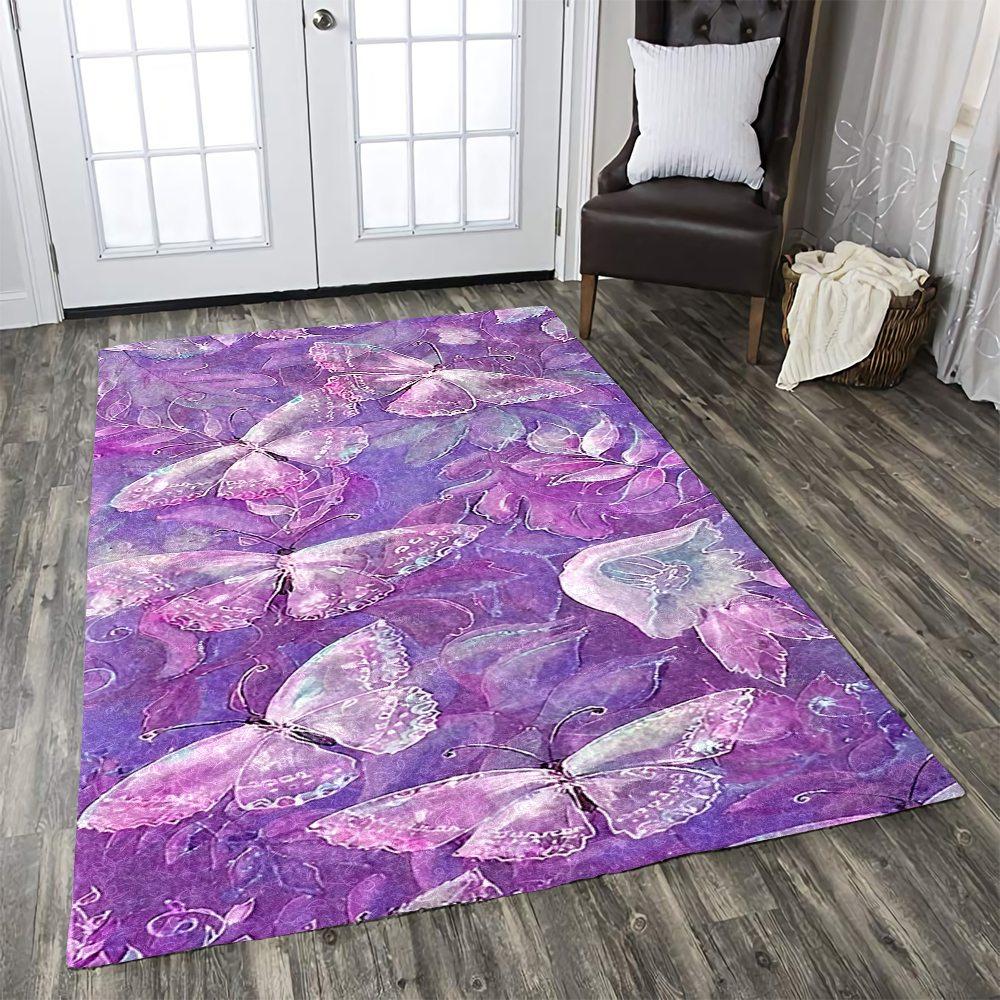 Butterfly Limited Edition Rug 5 Butterfly Limited Edition Rug