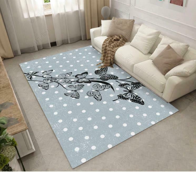 Butterfly Limited Edition Rug