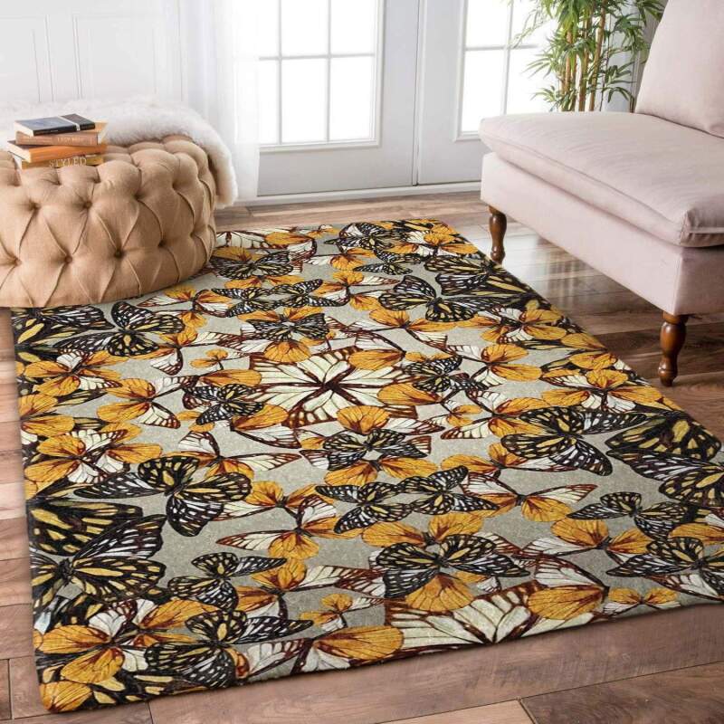 Butterfly Limited Edition Rug 6 Butterfly Limited Edition Rug