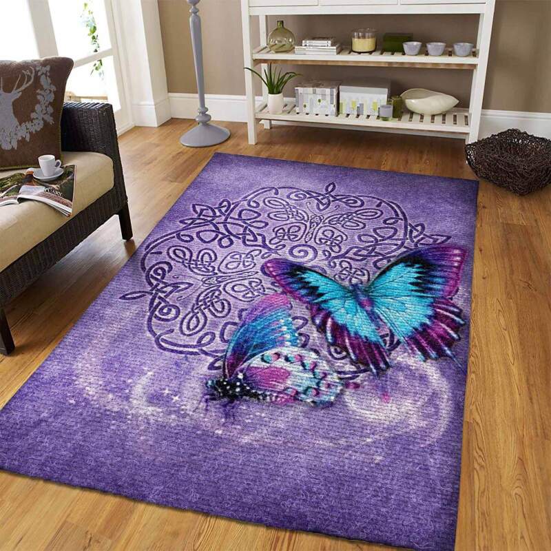 Butterfly Limited Edition Rug