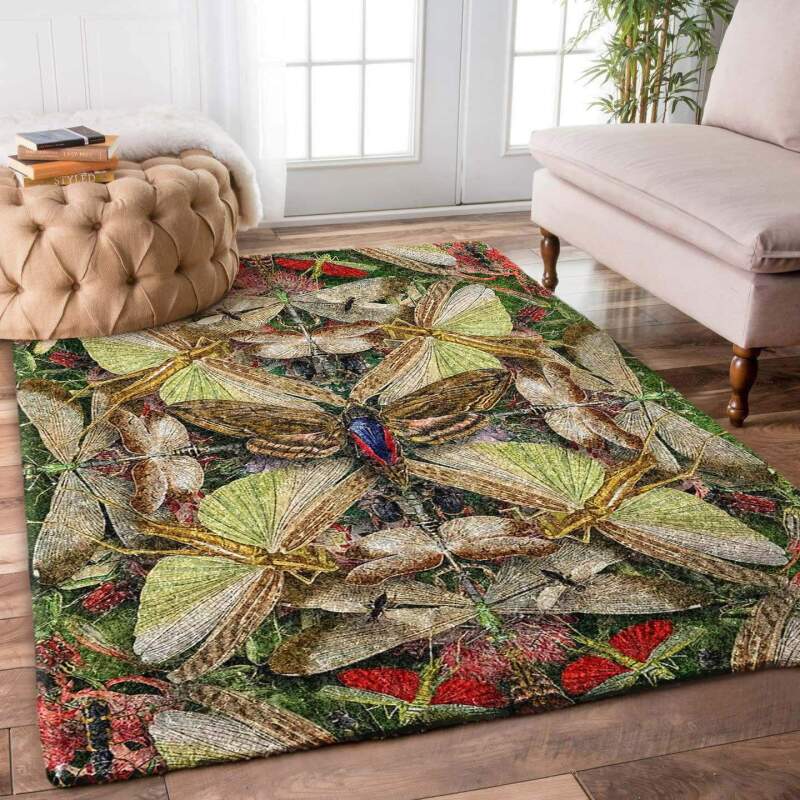 Butterfly Limited Edition Rug 10 Butterfly Limited Edition Rug