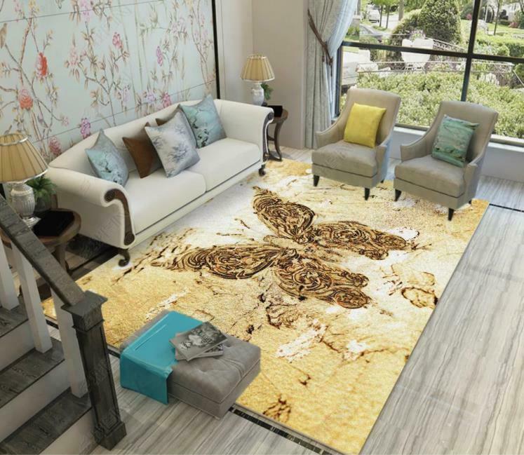 Butterfly Limited Edition Rug