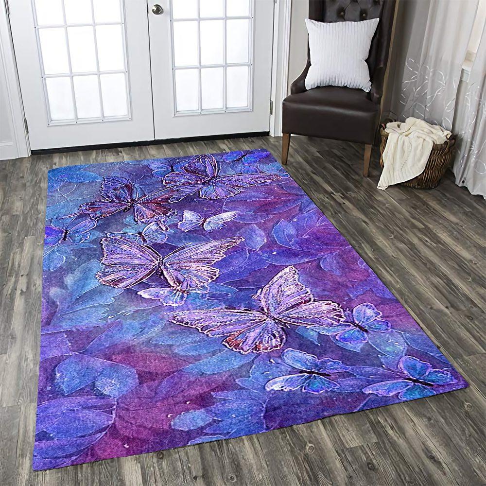 Butterfly Limited Edition Rug 14 Butterfly Limited Edition Rug